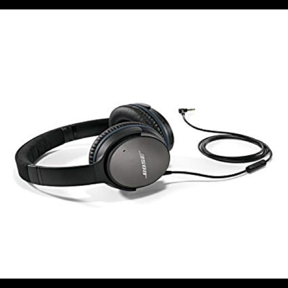 Bose quietcomfort 25